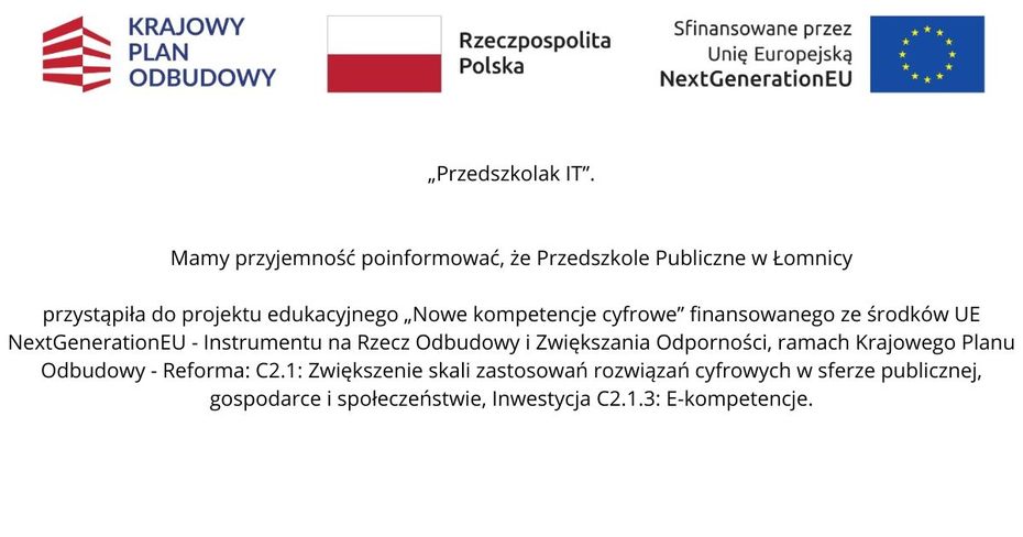 5aprzedszkolak-it-mamy-przyjemnosc-poinformowac-ze-przedszkole-publiczne-w-lomnicy-przystapila-do-projektu-edukacyjnego-nowe-kompetencje-cyfrowe-finansowanego-ze-srodkow-ue-nextgenerationeu---1