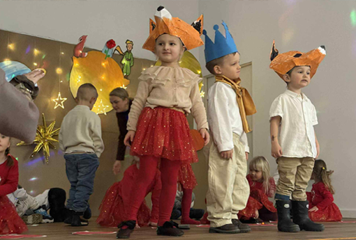 Dzień Babci i Dziadka