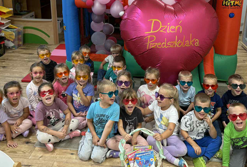 Dzień Przedszkolaka