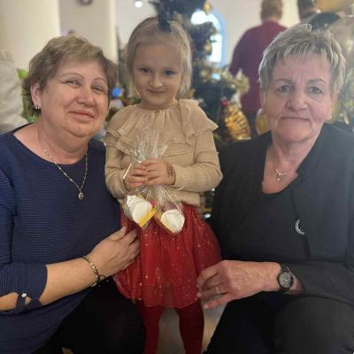 Dzień Babci i Dziadka