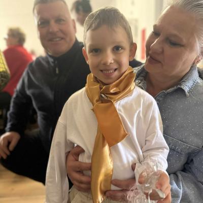 Dzień Babci i Dziadka
