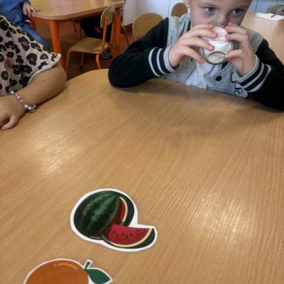 Tydzień Sensoryczny w naszym przedszkolu