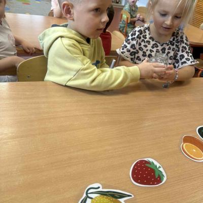 Tydzień Sensoryczny w naszym przedszkolu